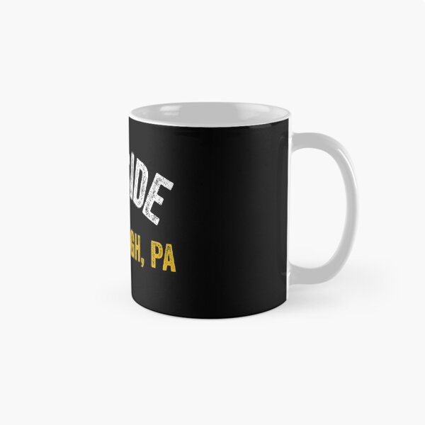 Item preview, South Side Pittsburgh Burgh Yinzer Sahside Pittsburghese Funny Gift designed and sold by carlhunt99.