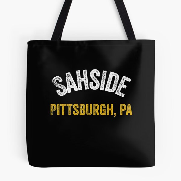 Item preview, South Side Pittsburgh Burgh Yinzer Sahside Pittsburghese Funny Gift designed and sold by carlhunt99.