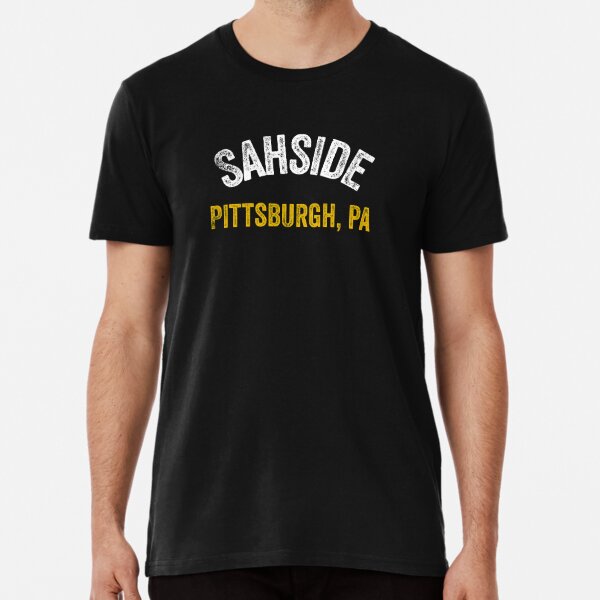 Pittsburgh Steelers Button Up V-Neck Performance Top - Yinzers in the Burgh