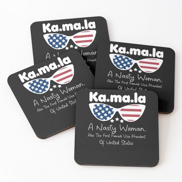 Aperçu de l'œuvre kamala harris madame vice-présidente premières femmes des états-unis créée et vendue par Jake Knifer.