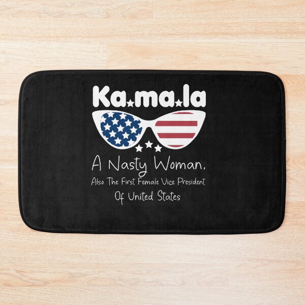 Item preview, kamala harris madam vice president first women of united states designed and sold by Jake  Knifer.