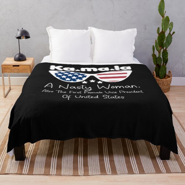 Item preview, kamala harris madam vice president first women of united states designed and sold by Jake Knifer.