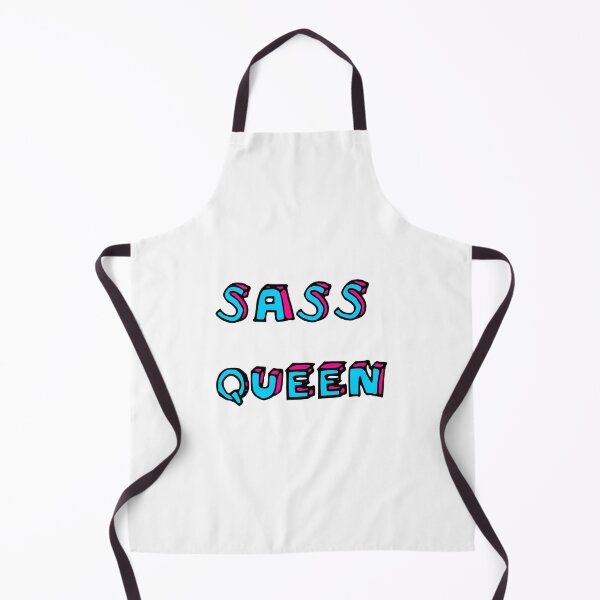 Item preview, SASS QUEEN designed and sold by Swirlstache.