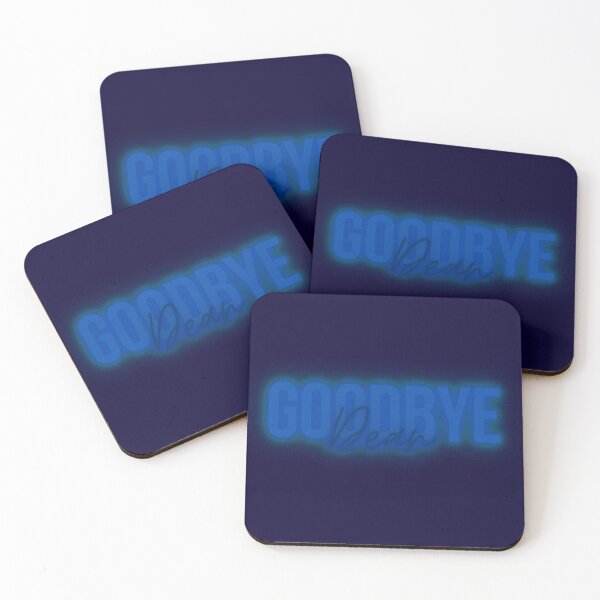 Item preview, Goodbye Dean designed and sold by popculturesavvy.