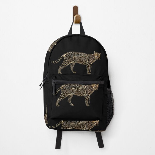 Item preview, Ocelot Color Print designed and sold by designsasstultd.