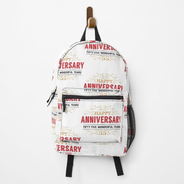 Item preview, Happy Anniversary 55 Wonderful Years designed and sold by 4AllTimes.