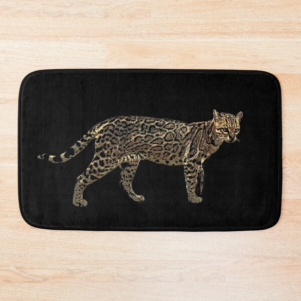 Item preview, Ocelot Color Print designed and sold by designsasstultd.