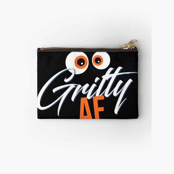 Item preview, Gritty AF made in philadelphia fans designed and sold by Digipaintings.