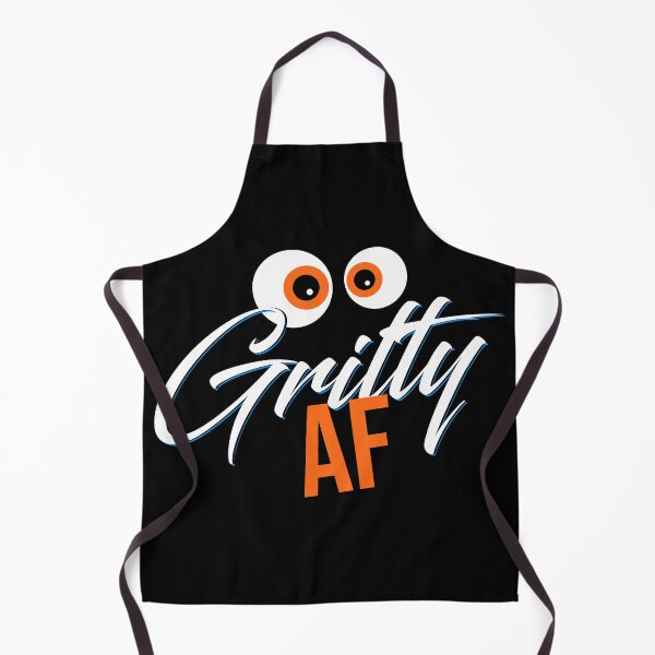 Item preview, Gritty AF made in philadelphia fans designed and sold by Digipaintings.