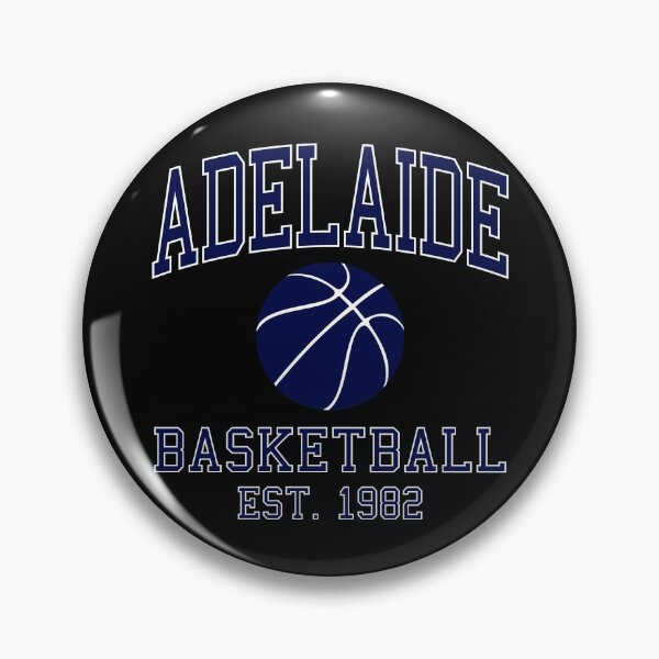 Item preview, Adelaide Basketball designed and sold by MSA-42.