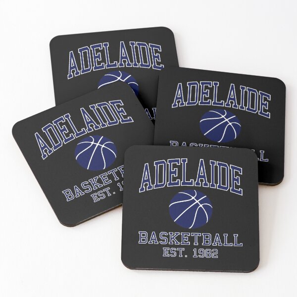 Item preview, Adelaide Basketball designed and sold by MSA-42.