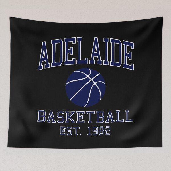 Item preview, Adelaide Basketball designed and sold by MSA-42.