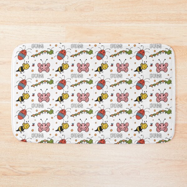 Item preview, Bugs, Bugs, Bugs designed and sold by Andie1967.