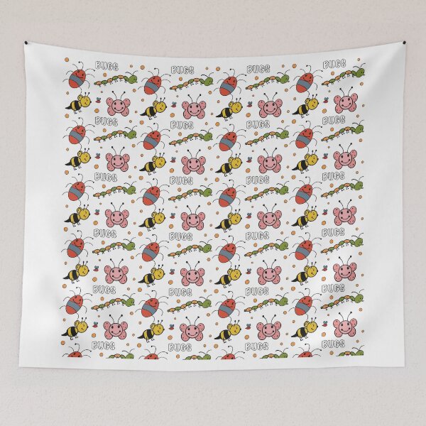 Item preview, Bugs, Bugs, Bugs designed and sold by Andie1967.
