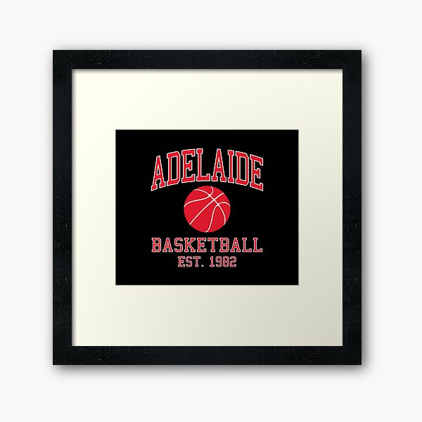 Item preview, Adelaide Basketball designed and sold by MSA-42.