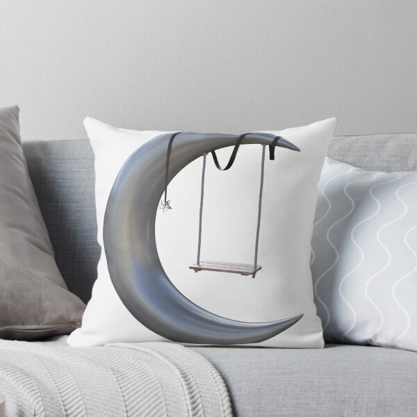 Item preview, Moon swing designed and sold by Darío Fabián González Sheridan.