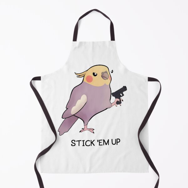Item preview, Glockatiel designed and sold by OneSmolArtist.