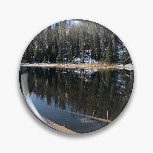 Artikelvorschau, Lily Pad Lake, Colorado entworfen und verkauft von obrie791.