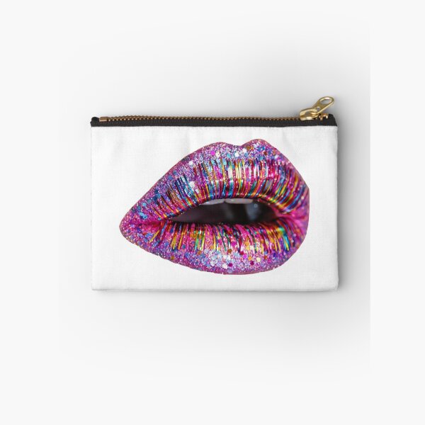 Item preview,  lips rainbow multicolored lips designed and sold by WEShop23.