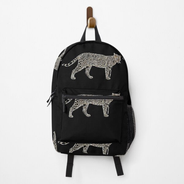 Item preview, Ocelot White Alternate Print designed and sold by designsasstultd.