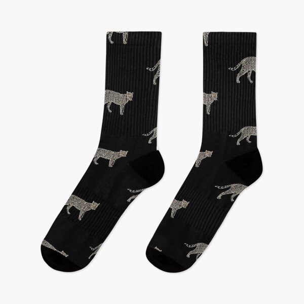Item preview, Ocelot White Alternate Print designed and sold by designsasstultd.