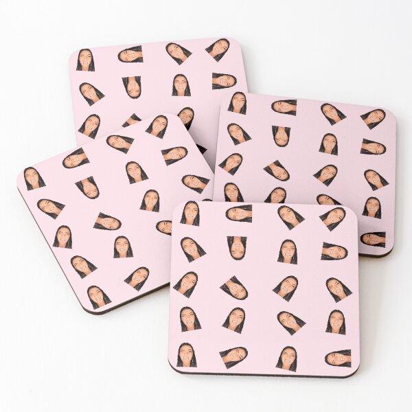 Item preview, Cute Charli Damelio tongue out designed and sold by MNCO.