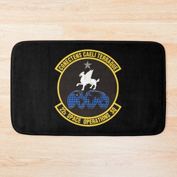 Item preview, 22nd Space Operations Squadron designed and sold by WarGear.