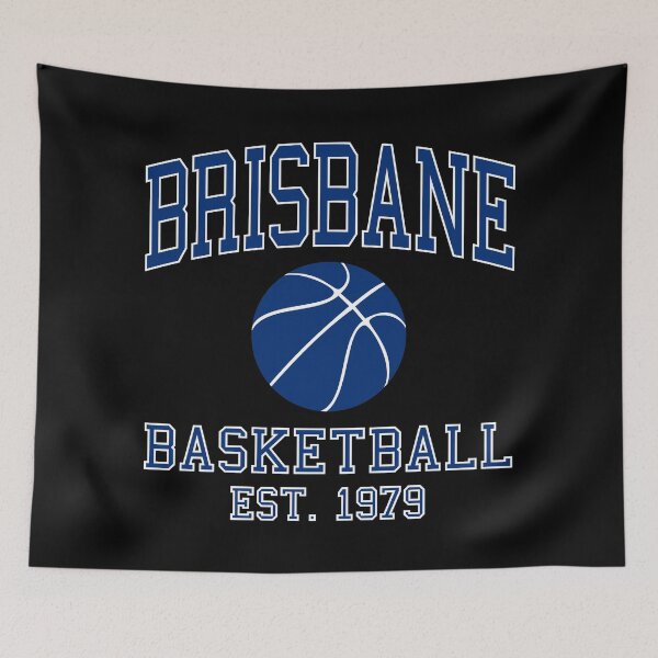 Item preview, Brisbane Basketball designed and sold by MSA-42.