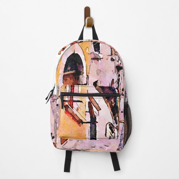 Item preview, L'Aquila: street with rubble designed and sold by Giuseppe Cocco.