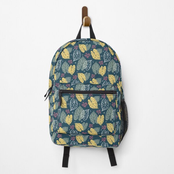 Item preview, autumn leaves pattern designed and sold by vuilwerk.