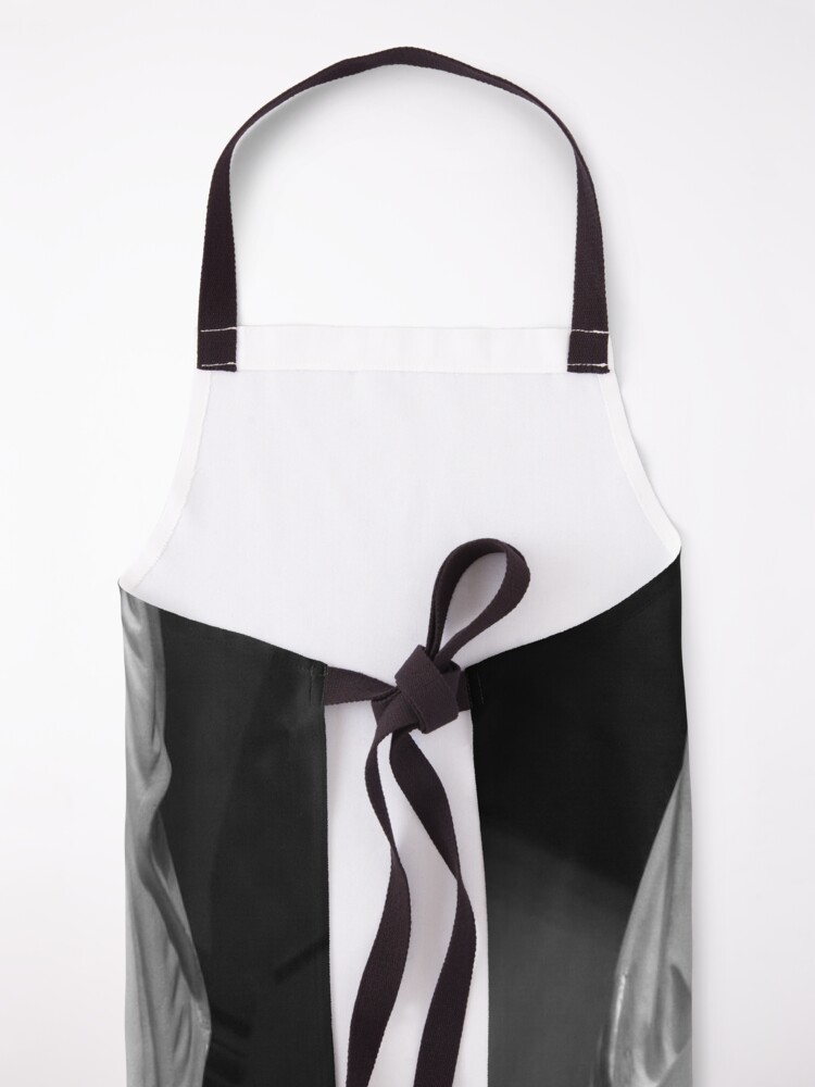 Alternate view of Undine Rising from the Waters. Chauncey Bradley Ives Apron