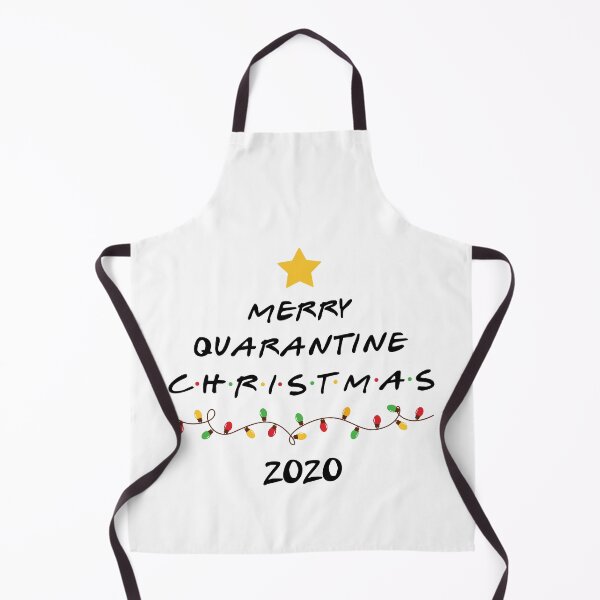 Item preview, Merry Quarantine Christmas 2020 designed and sold by OrnamentallyYou.