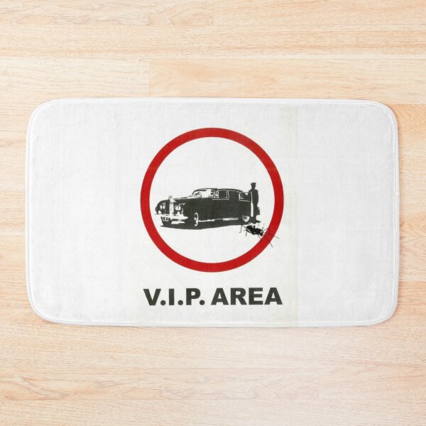 Item preview, Banksy VIP Area Sign  designed and sold by WE-ARE-BANKSY.