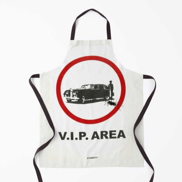 Item preview, Banksy VIP Area Sign designed and sold by WE-ARE-BANKSY.