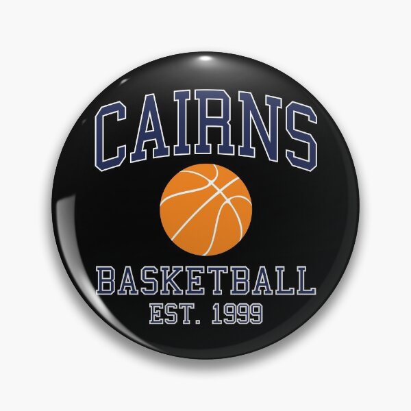 Item preview, Cairns Basketball designed and sold by MSA-42.