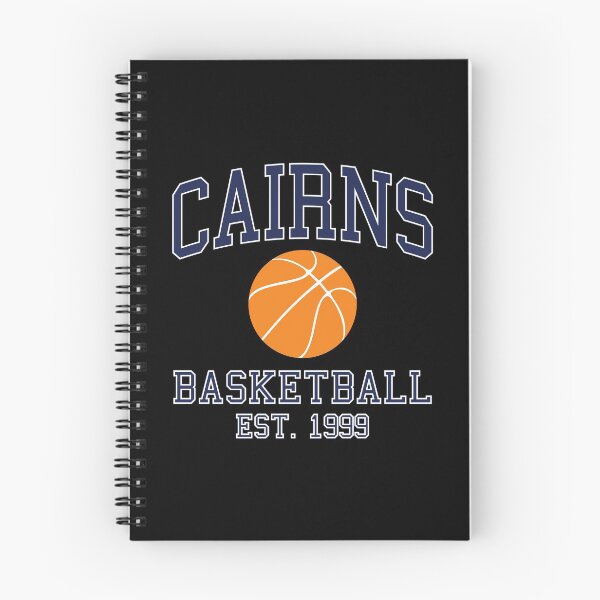 Item preview, Cairns Basketball designed and sold by MSA-42.