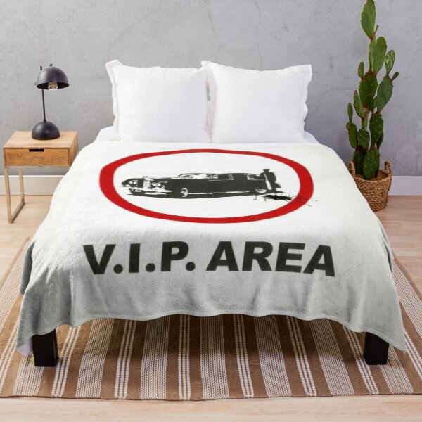 Item preview, Banksy VIP Area Sign  designed and sold by WE-ARE-BANKSY.