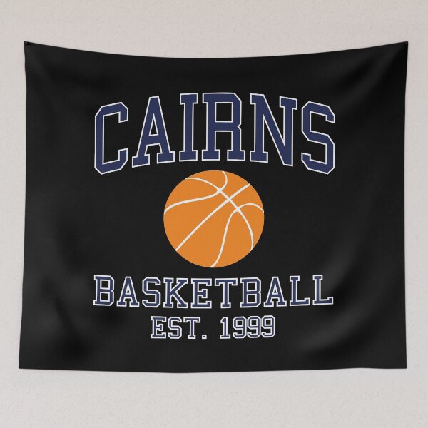 Item preview, Cairns Basketball designed and sold by MSA-42.