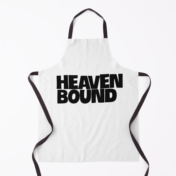 Item preview, Heaven Bound - Religious Quote designed and sold by HeavensHeroes.