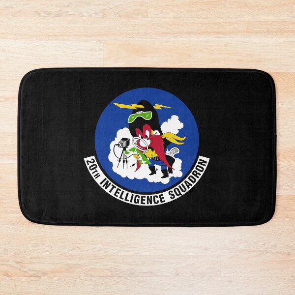 Item preview, 20th Intelligence Squadron designed and sold by WarGear.