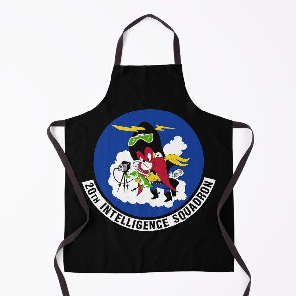 Item preview, 20th Intelligence Squadron designed and sold by WarGear.