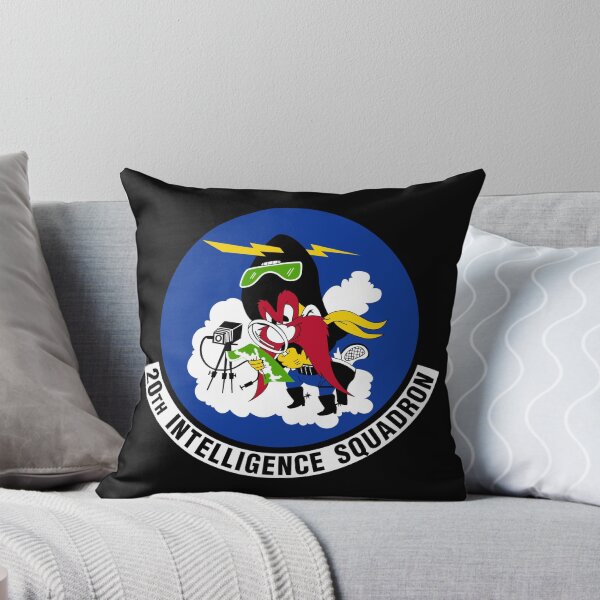 Item preview, 20th Intelligence Squadron designed and sold by WarGear.