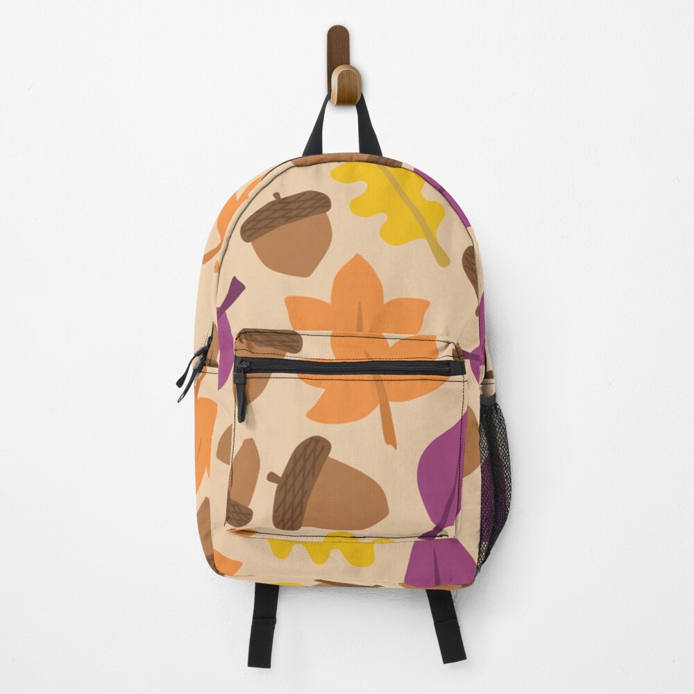 Item preview, Backpack designed and sold by PatternPalace.