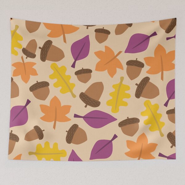 Item preview, Fall Pattern  designed and sold by PatternPalace.