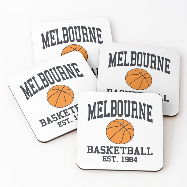 Artikelvorschau, Melbourne Basketball entworfen und verkauft von MSA-42.