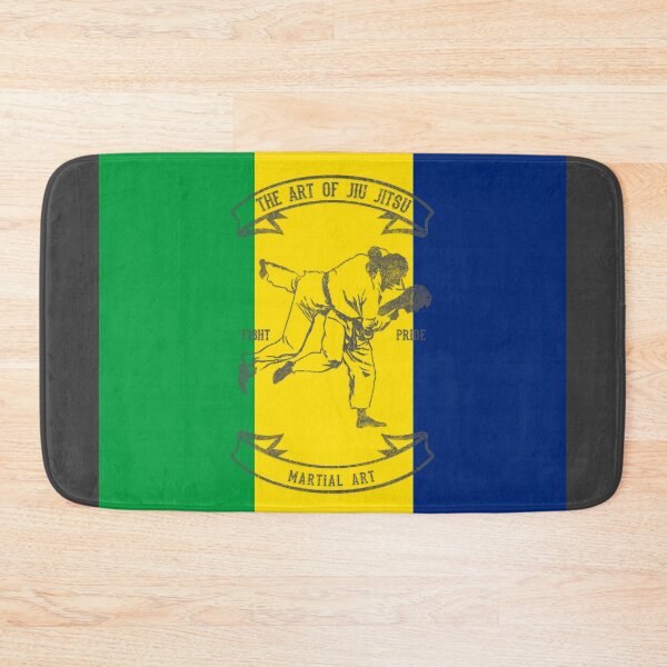 Item preview, Art Of Jiu Jitsu MMA Martial Arts BJJ Brazilian JuJutsu designed and sold by crouchingpixel.