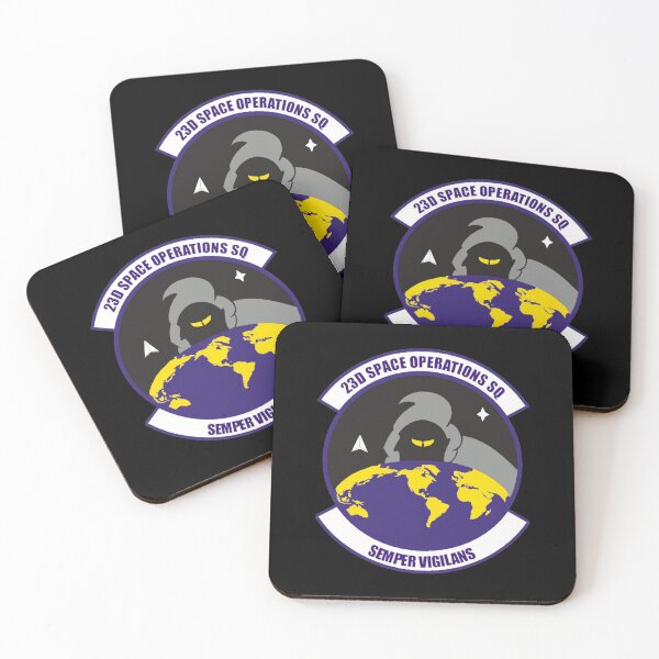 Item preview, 23rd Space Operations Squadron designed and sold by WarGear.