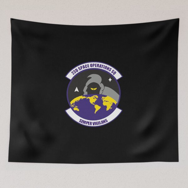 Item preview, 23rd Space Operations Squadron designed and sold by WarGear.