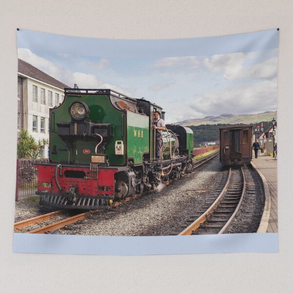 Item preview, Porthmadog Garratt designed and sold by hawkie.