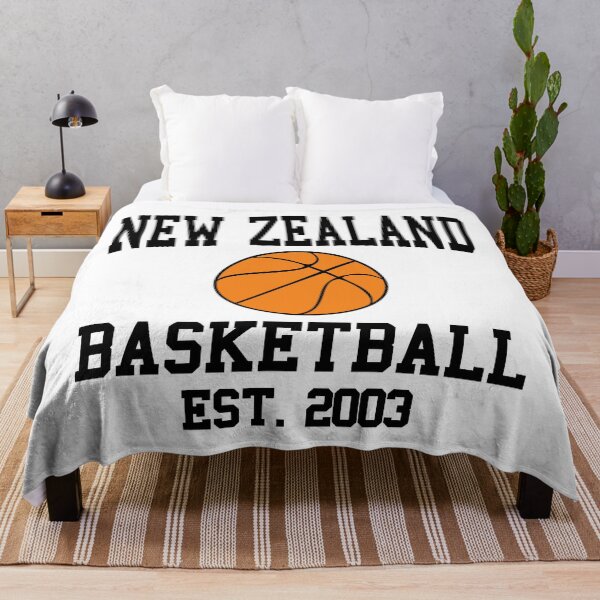 Artikelvorschau, Neuseeland Basketball entworfen und verkauft von MSA-42.